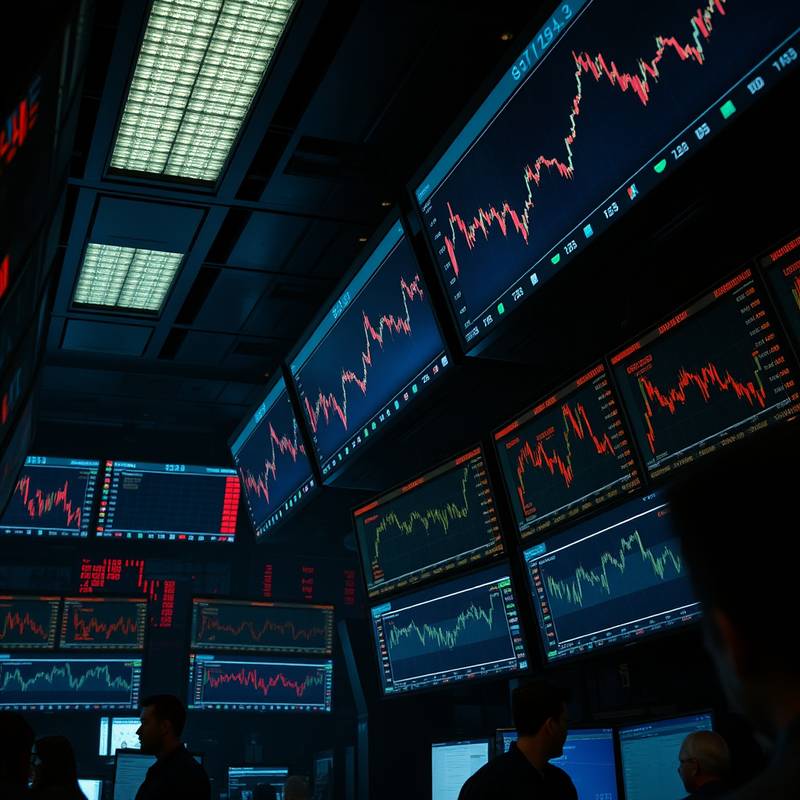 Advanced Trading Strategies