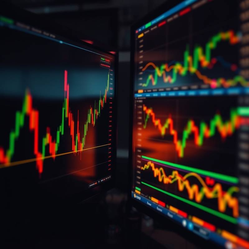 Cryptocurrency trading