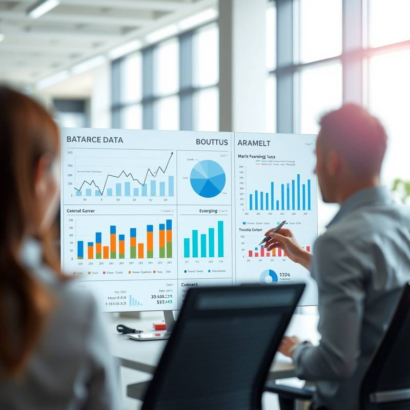 Financial data analysis